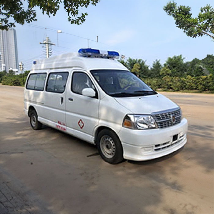 广元救护车出租