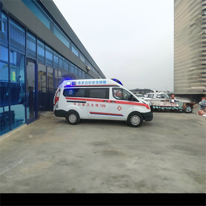 重庆新生儿监护型救护车