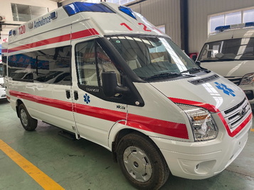 重庆成人监护型急救车
