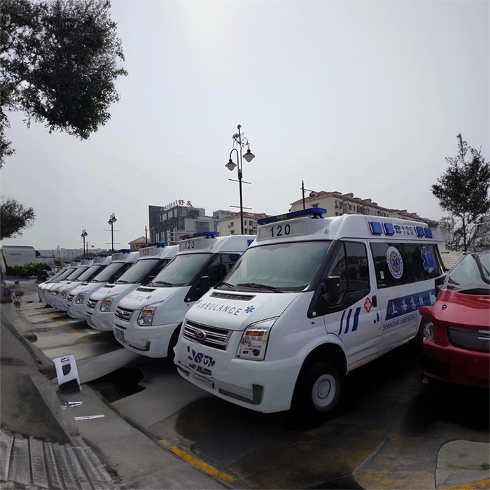 重庆跨省转院120救护车